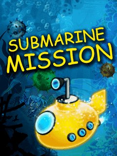 game pic for Submarine mission